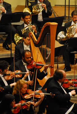 Orquestra Sinfônica do Paraná